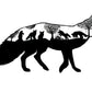 Fox Print