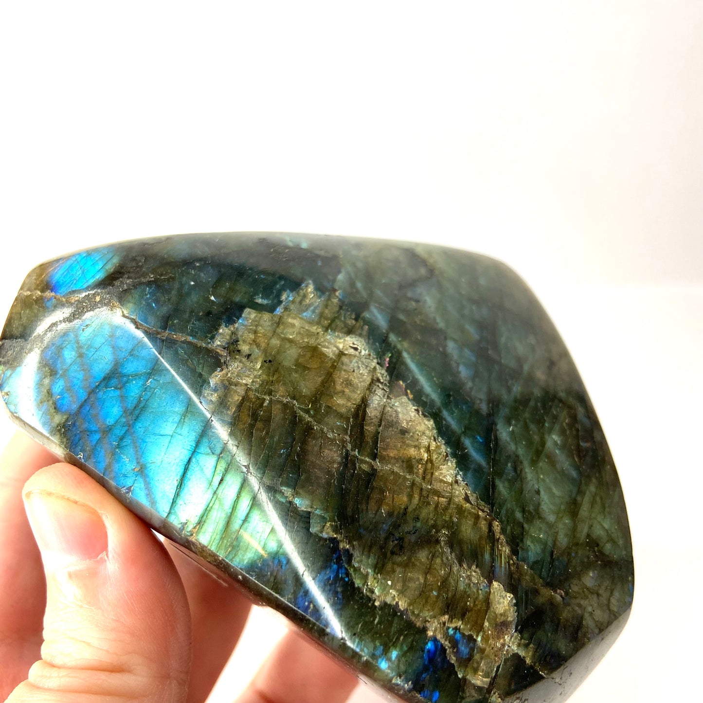 Labradorite Freeform