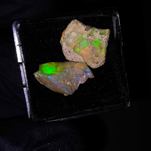 Ethiopian Opal (A) - Jewellery Grade