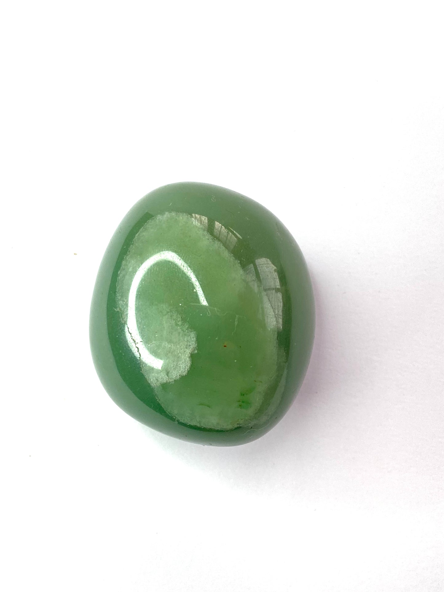 Green Aventurine Palm