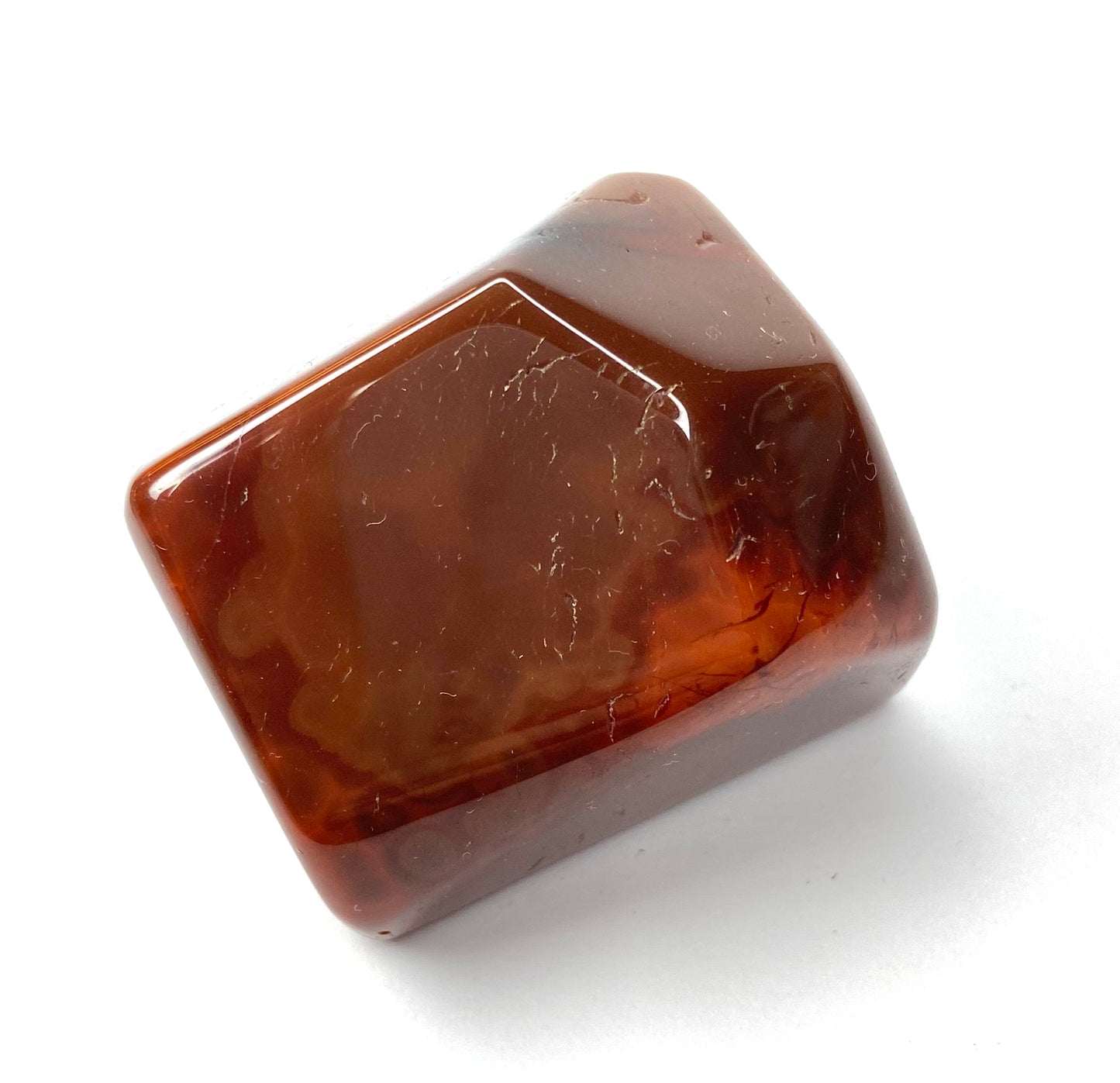 Carnelian freeform