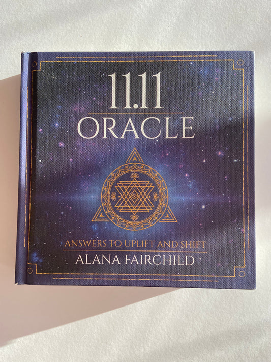 11:11 Oracle Book