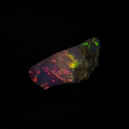 Ethiopian Opal - Jewellery Grade