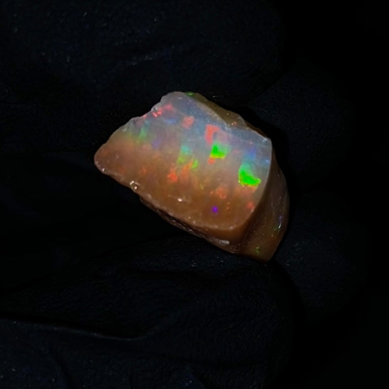 Ethiopian Opal (B) - Jewellery Grade
