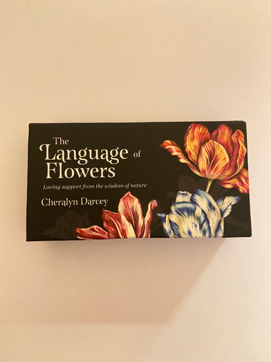 The Language Of Flowers Cards