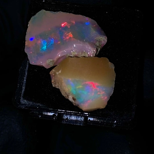 Ethiopian Opal (A)