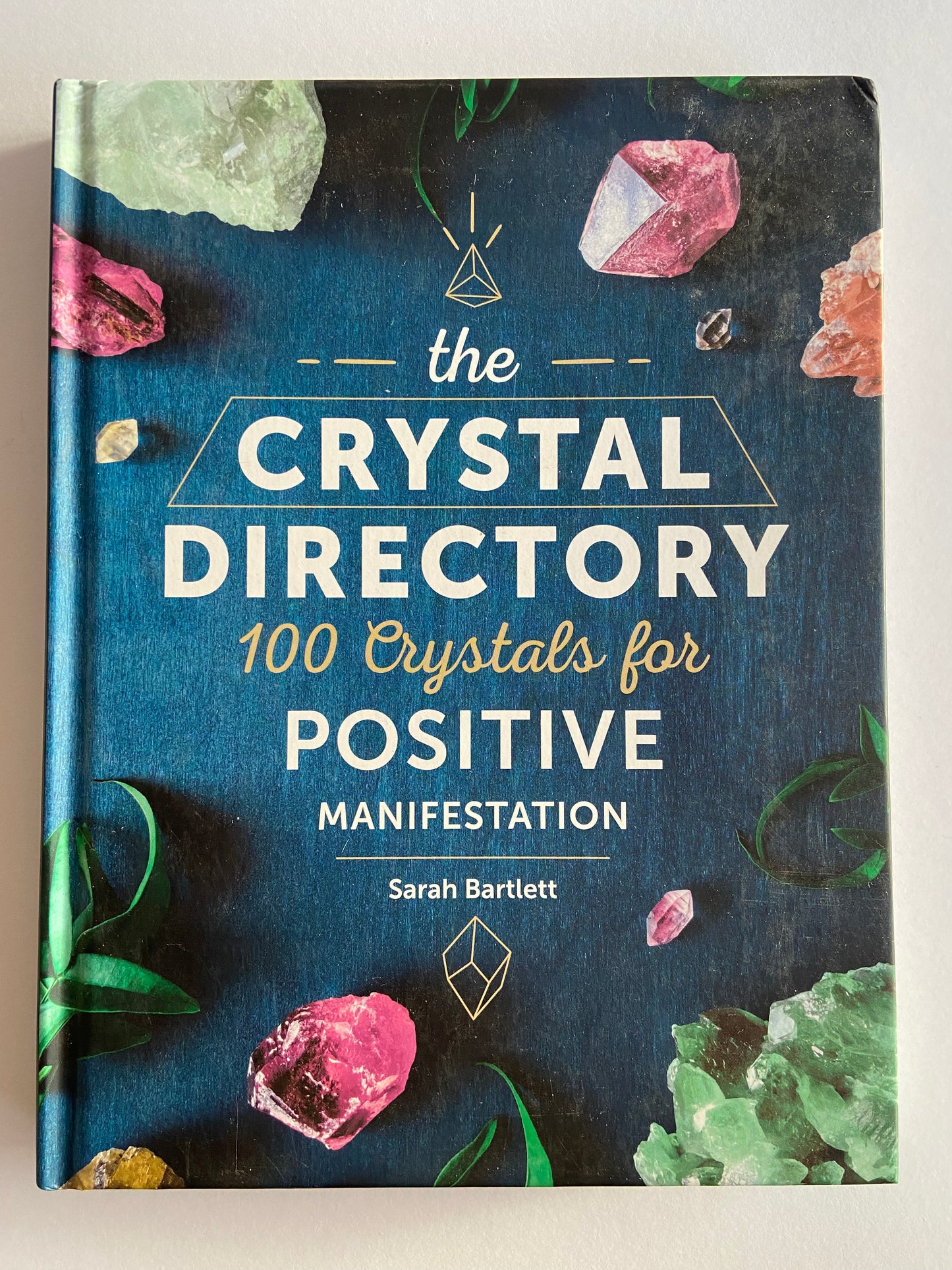 The Crystal Directory Book