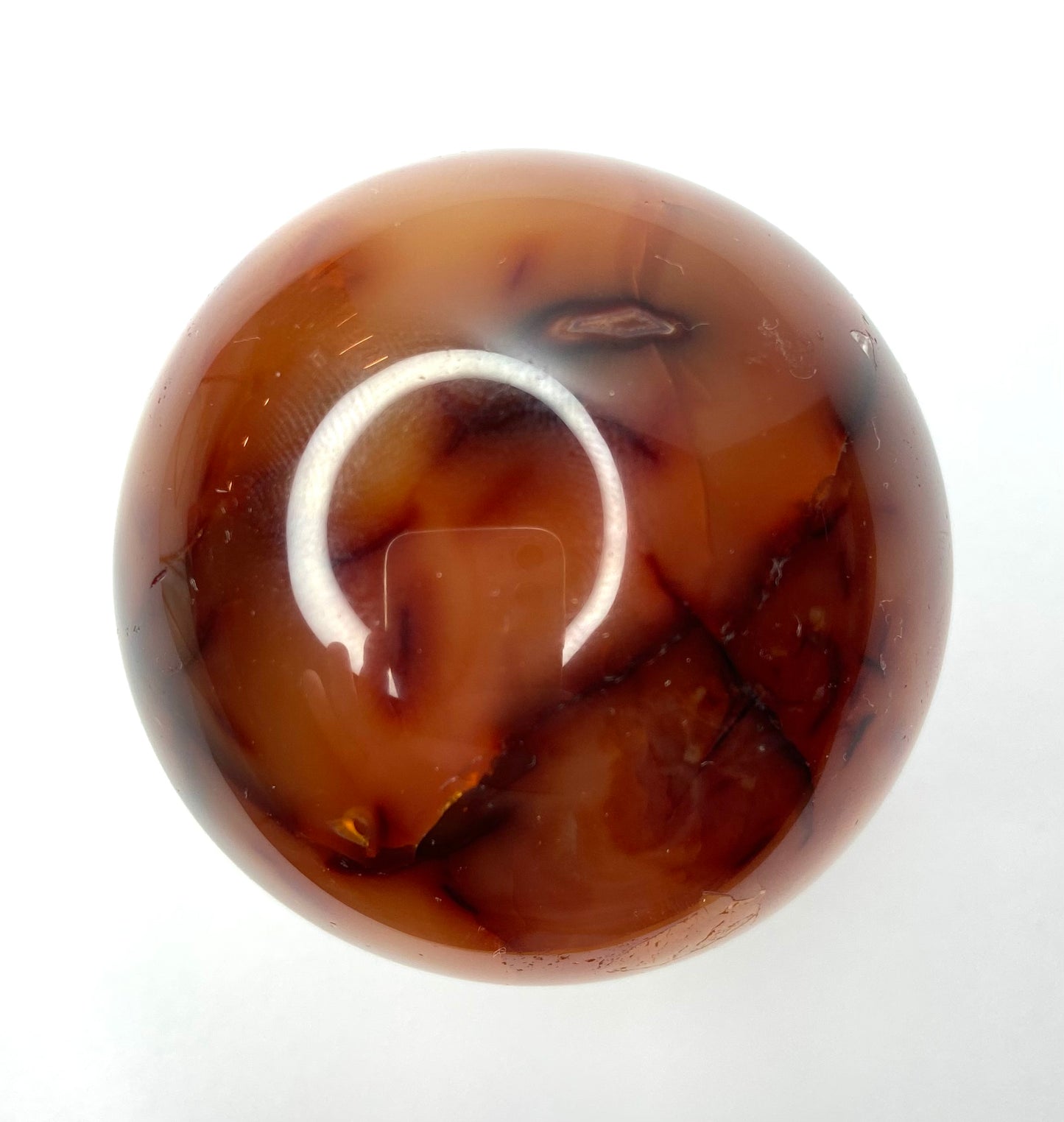 Carnelian Sphere