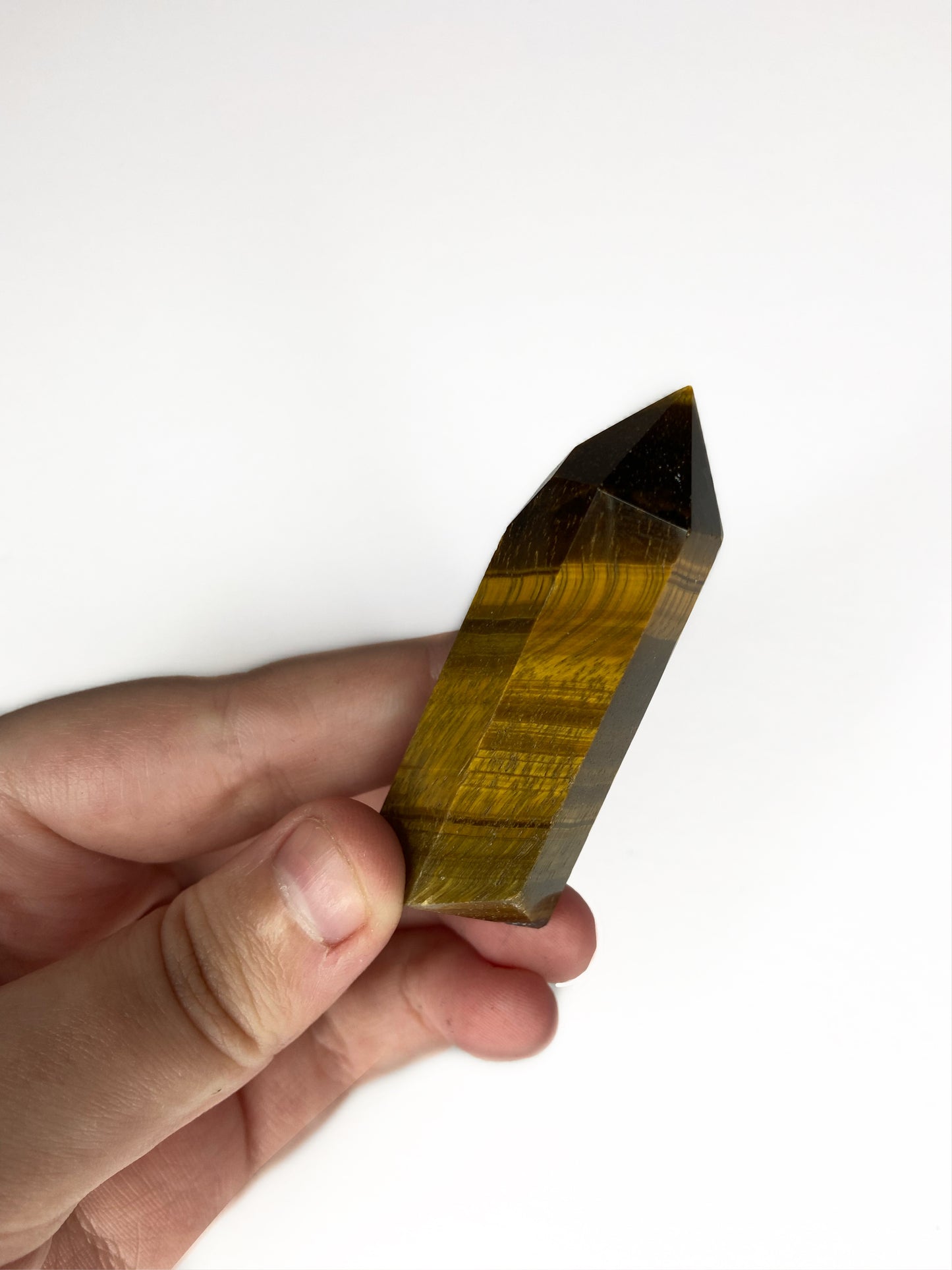 Tigers Eye Point