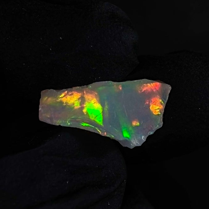 Ethiopian Opal - Jewellery Grade