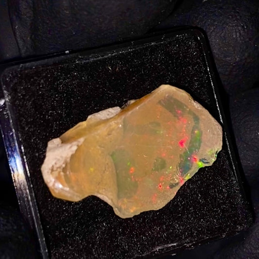 Ethiopian Opal (A) - Jewellery Grade